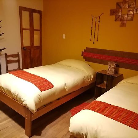 Casa Hospedaje El Labrador كوسكو المظهر الخارجي الصورة