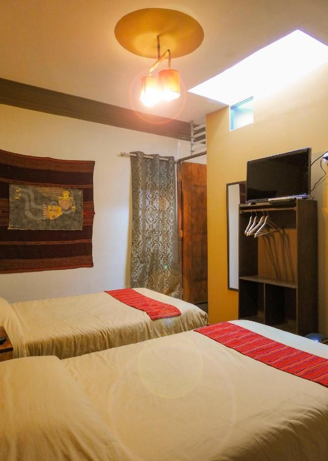 Casa Hospedaje El Labrador كوسكو المظهر الخارجي الصورة
