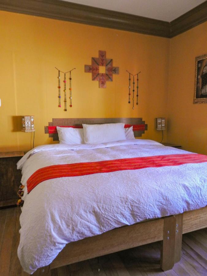 Casa Hospedaje El Labrador كوسكو المظهر الخارجي الصورة