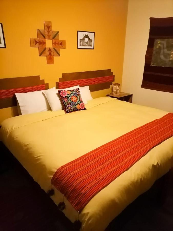 Casa Hospedaje El Labrador كوسكو المظهر الخارجي الصورة