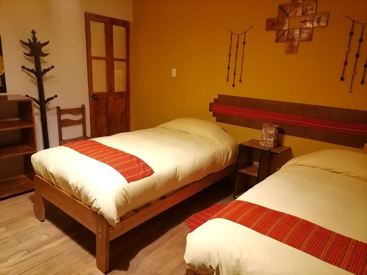 Casa Hospedaje El Labrador كوسكو المظهر الخارجي الصورة