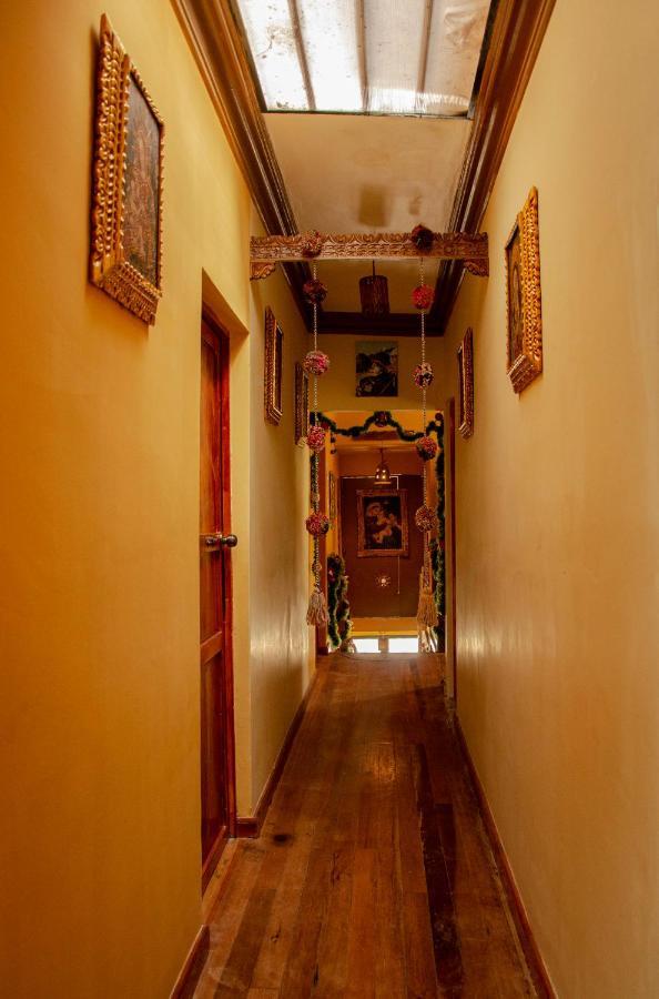 Casa Hospedaje El Labrador كوسكو المظهر الخارجي الصورة